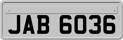 JAB6036