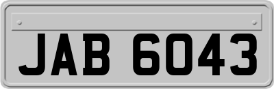 JAB6043