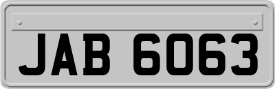 JAB6063