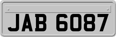 JAB6087