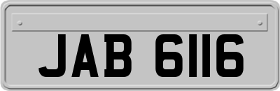JAB6116