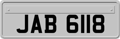 JAB6118