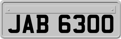 JAB6300