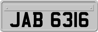 JAB6316
