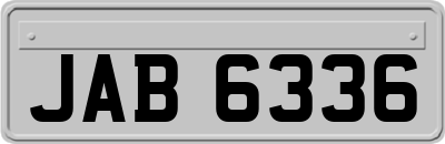 JAB6336