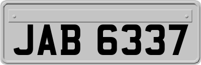 JAB6337
