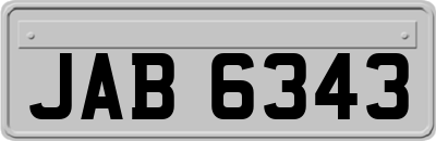JAB6343