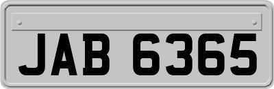 JAB6365