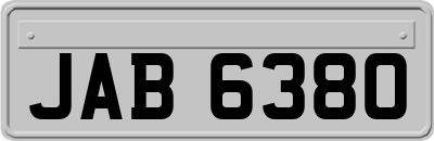JAB6380