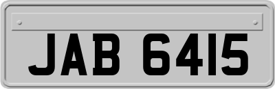 JAB6415