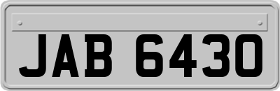 JAB6430