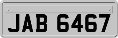 JAB6467