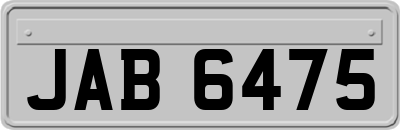 JAB6475