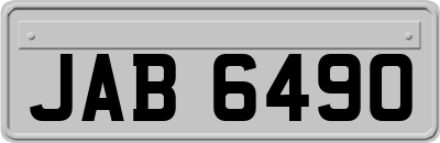 JAB6490