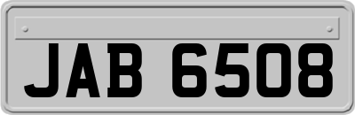 JAB6508