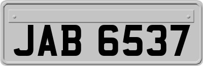 JAB6537