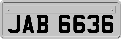 JAB6636