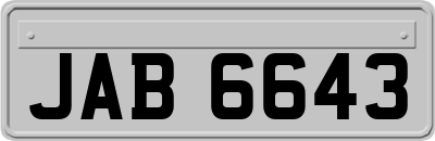 JAB6643