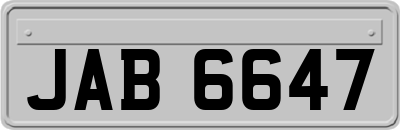 JAB6647