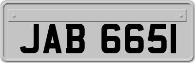 JAB6651