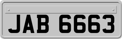 JAB6663