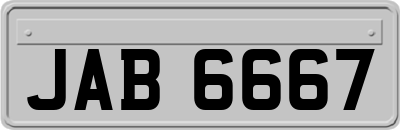 JAB6667