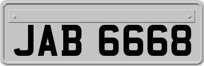 JAB6668