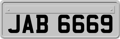 JAB6669