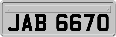 JAB6670