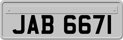 JAB6671
