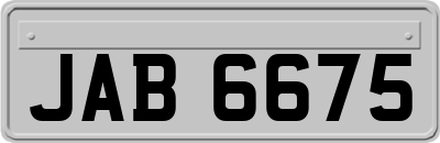 JAB6675