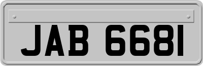 JAB6681