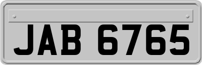 JAB6765