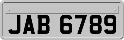 JAB6789