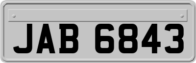 JAB6843