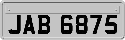 JAB6875