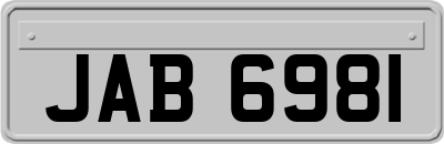 JAB6981