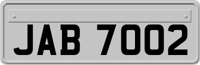 JAB7002