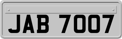 JAB7007