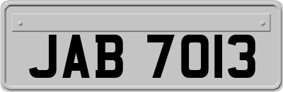 JAB7013