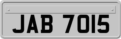 JAB7015