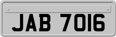 JAB7016