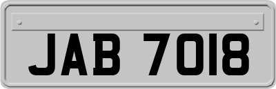 JAB7018