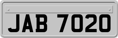 JAB7020