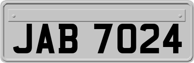JAB7024