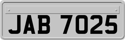 JAB7025