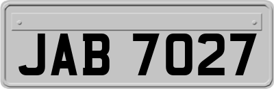 JAB7027