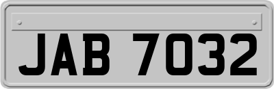 JAB7032