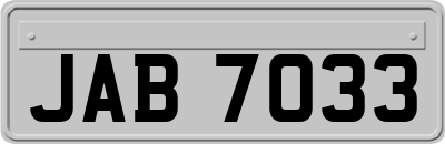 JAB7033