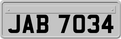 JAB7034
